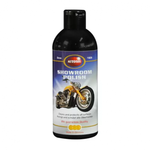 Polidor Multi Superficies 250 Ml - Showroom Polish - Autosol