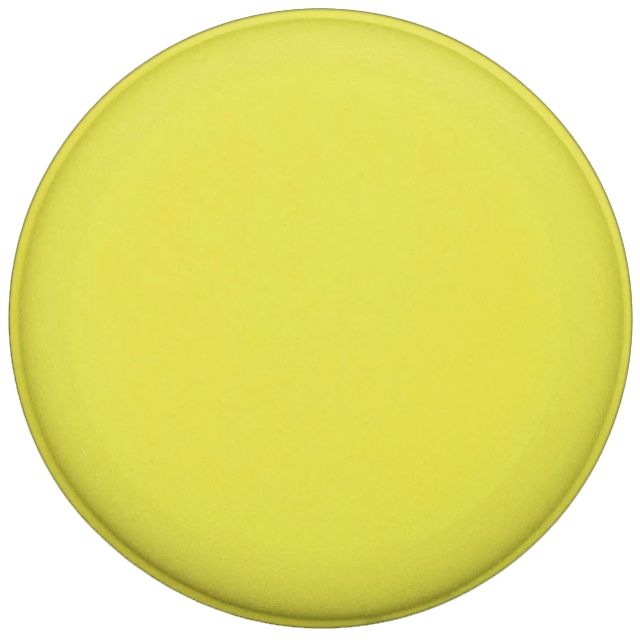 Aplicador De Espuma Amarelo 4,5" - Mandala