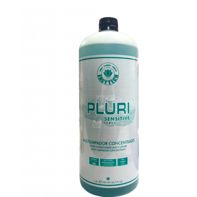 Multilimpador Concentrado 1,5l - Pluri Sensitive - Easytech