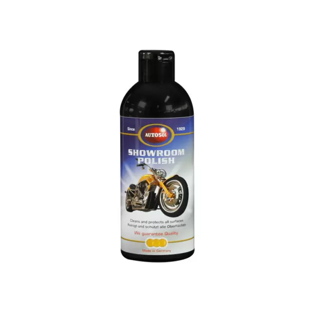 Polidor Multi Superficies 250 Ml - Showroom Polish - Autosol